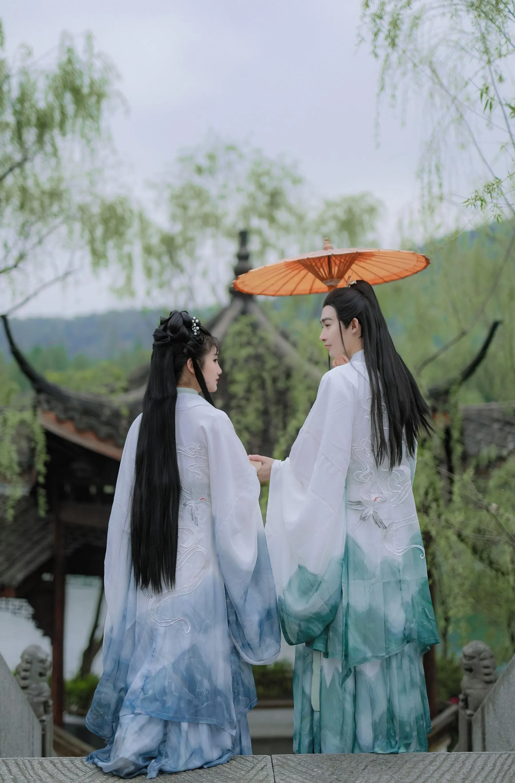 [YITUYU艺图语]2021.09.18 蒹葭苍苍 参商 [22P]插图8